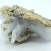 Baryte (Barytine) bleutée, La Mure, Isère.
