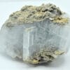 Baryte (Barytine) bleutée, La Mure, Isère.