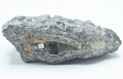 Galène et Sphalérite (Blende), Angleterre, Royaume-Uni.