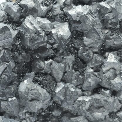 Galène et Sphalérite (Blende), Angleterre, Royaume-Uni.