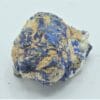 Halloysite et Chessylite (Azurite), Chessy-les-Mines, Rhône.
