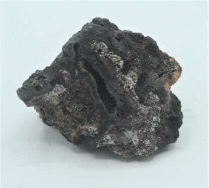 Pyrite et Limonite, Peschadoires, Pontgibaud, Puy-de-Dôme, Auvergne.