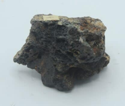 Pyrite et Limonite, Peschadoires, Pontgibaud, Puy-de-Dôme, Auvergne.