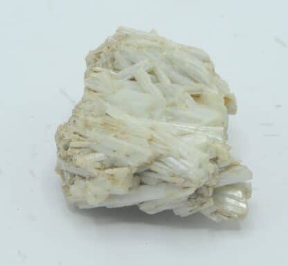 Barytine (Baryte) aciculaire, Meyrignac-de-Bar, Bar, Corrèze.