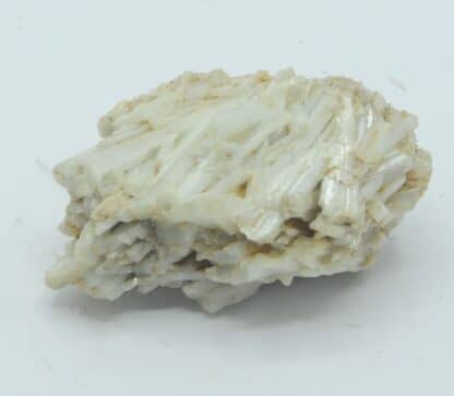 Barytine (Baryte) aciculaire, Meyrignac-de-Bar, Bar, Corrèze.