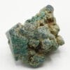 14 Cristaux de Cuprite pseudomorphosée en malachite de Chessy.