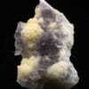 Fluorine, mine de Maine-Reclesne, Saône-et-Loire, Morvan.