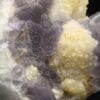 Fluorine, mine de Maine-Reclesne, Saône-et-Loire, Morvan.