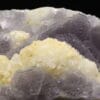 Fluorine, mine de Maine-Reclesne, Saône-et-Loire, Morvan.