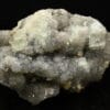 Baryte, Quartz et Fluorite, La Dreyt, près de Langeac, Haute-Loire.