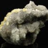 Baryte, Quartz et Fluorite, La Dreyt, près de Langeac, Haute-Loire.
