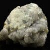 Baryte, Quartz et Fluorite, La Dreyt, près de Langeac, Haute-Loire.