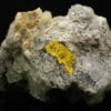 Baryte, Quartz et Fluorite, La Dreyt, près de Langeac, Haute-Loire.