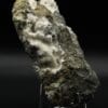 Natrolite, Puech de Vermus, Espalion, Aveyron.