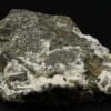 Natrolite, Puech de Vermus, Espalion, Aveyron.