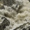 Natrolite, Puech de Vermus, Espalion, Aveyron.