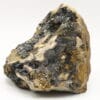 Willemite, carrière du Rivet, Peyrebrune, Tarn.