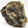 Willemite, carrière du Rivet, Peyrebrune, Tarn.