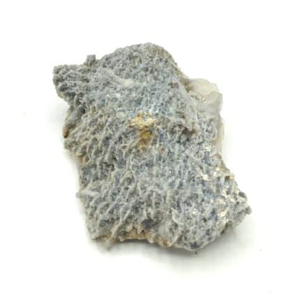 Baryte (Barytine) et Fluorite, Mine des Porres, Var.