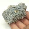 Baryte (Barytine) et Fluorite, Mine des Porres, Var.