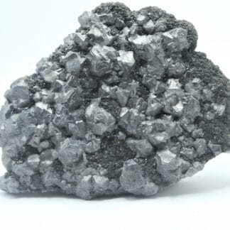 Galène et Sphalérite (Blende), Angleterre, Royaume-Uni.