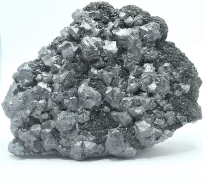 Galène et Sphalérite (Blende), Angleterre, Royaume-Uni.