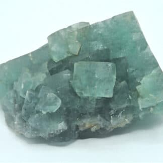 Fluorine (Fluorite) verte, Montroc, Tarn.