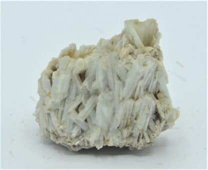 Barytine (Baryte) aciculaire, Meyrignac-de-Bar, Bar, Corrèze.