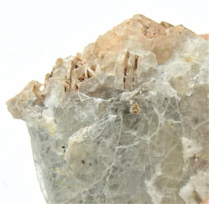 Leadhillite, M’Fouati, Congo, Afrique.