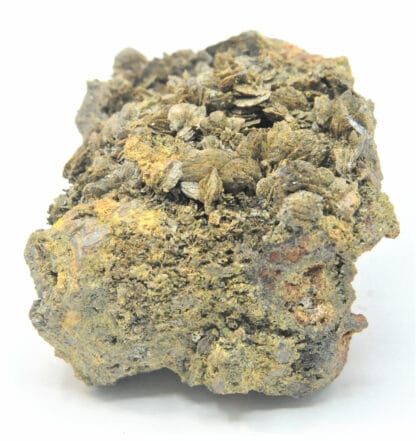 Descloizite, M’Fouati, Congo, Afrique.