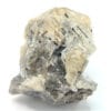Mottramite sur Cérusite, M’Fouati, Congo, Afrique.