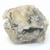 Mottramite sur Cérusite, M’Fouati, Congo, Afrique.