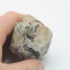 Mottramite sur Cérusite, M’Fouati, Congo, Afrique.