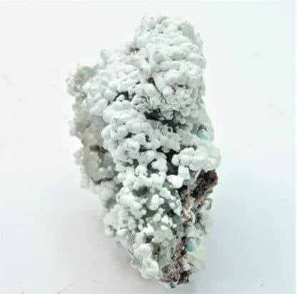 Smithsonite et Hydrozincite, Gisement de M’Fouati, Congo.