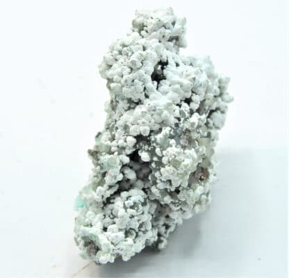 Smithsonite et Hydrozincite, Gisement de M’Fouati, Congo.