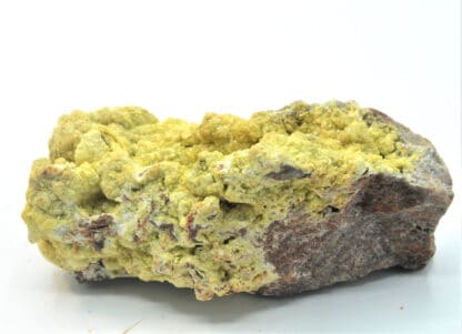 Mimétite, M’Fouati, Congo, Afrique.