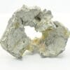 Wulfénite, Hydrocérusite et Galène, Griessertal, Canton d’Uri, Suisse.