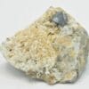 Grand cristal d’Anatase, et Albite, Pakistan.