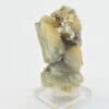 Pyrrhotite, Dolomite et Rutile, Obergesteln, Valais, Suisse.