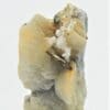 Pyrrhotite, Dolomite et Rutile, Obergesteln, Valais, Suisse.