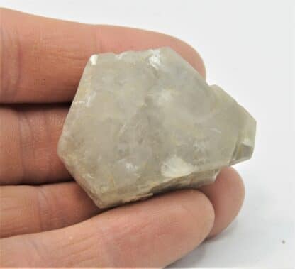 Calcite, Tunnel des Petites Roches, Saint Hilaire du Touvet, Isère.