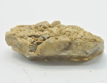 Barytine (Baryte), Côte d’Abot, Olloix, Puy-de-Dôme, Auvergne.