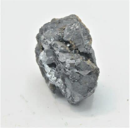 Blende (Sphalérite) sur Galène, Trèves, Gard.