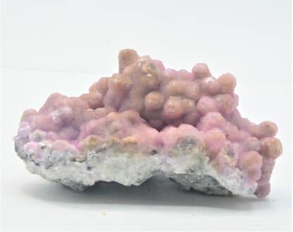 Cobaltocalcite, Bou Azzer, Maroc.