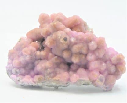 Cobaltocalcite, Bou Azzer, Maroc.