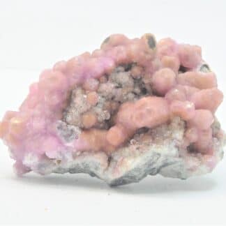 Cobaltocalcite, Bou Azzer, Maroc.