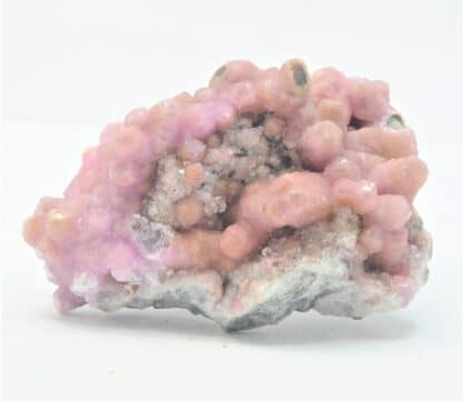 Cobaltocalcite, Bou Azzer, Maroc.