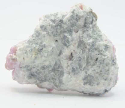 Cobaltocalcite, Bou Azzer, Maroc.