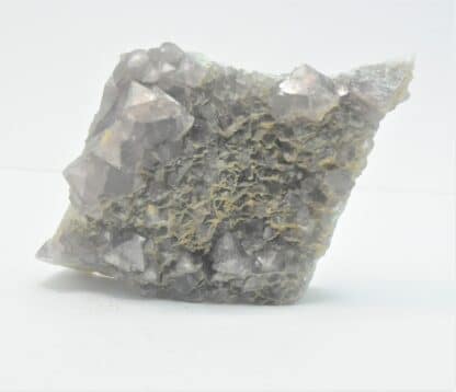 Fluorite (Fluorine) mauve, Chine.