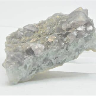 Fluorite (Fluorine) mauve, Chine.